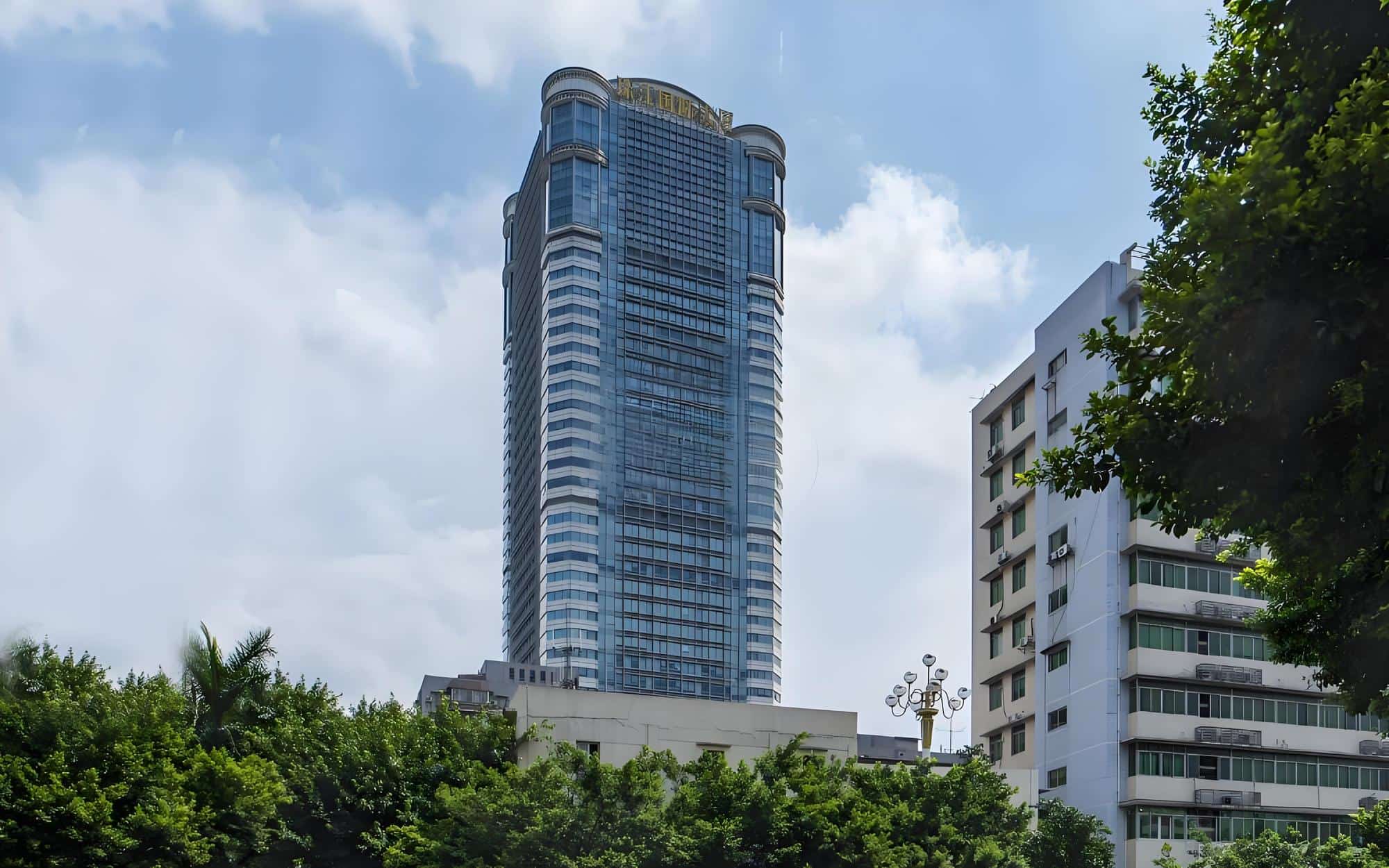 珠江国际大厦